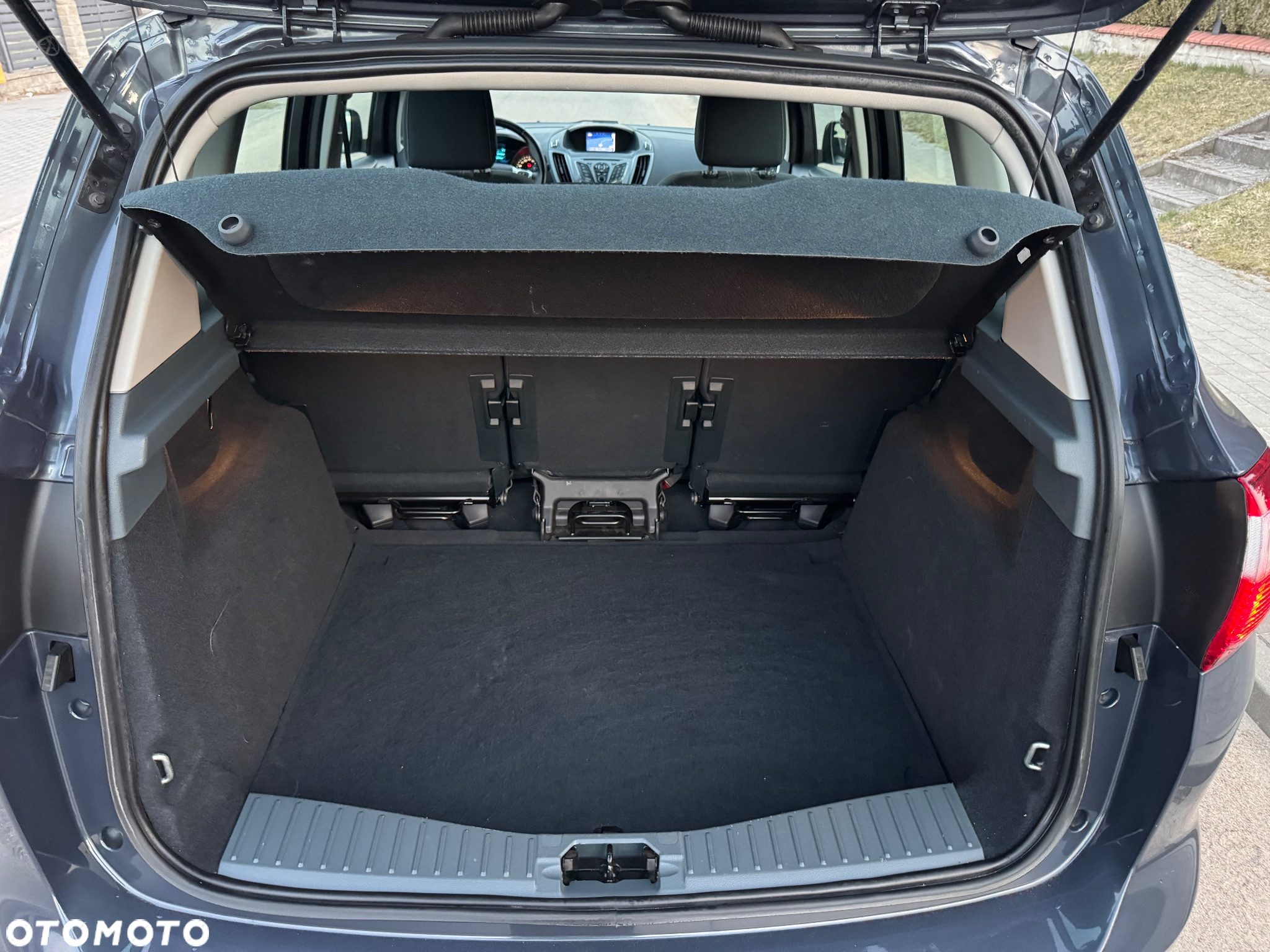Ford Focus C-Max - 20