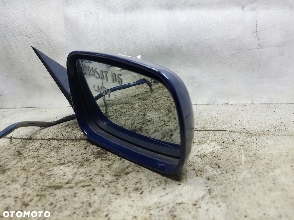 Lusterko Prawe Vw Passat B5 Ln5Y 5Pin - 2