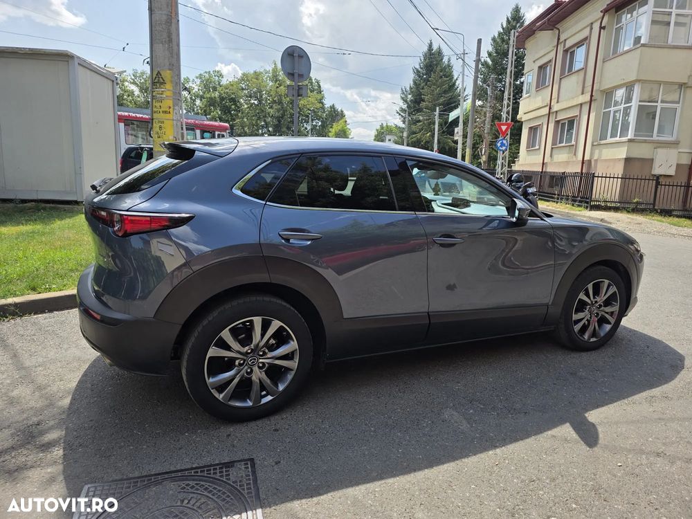 Mazda CX-30 SKYACTIV-X 2.0 M-Hybrid - 1