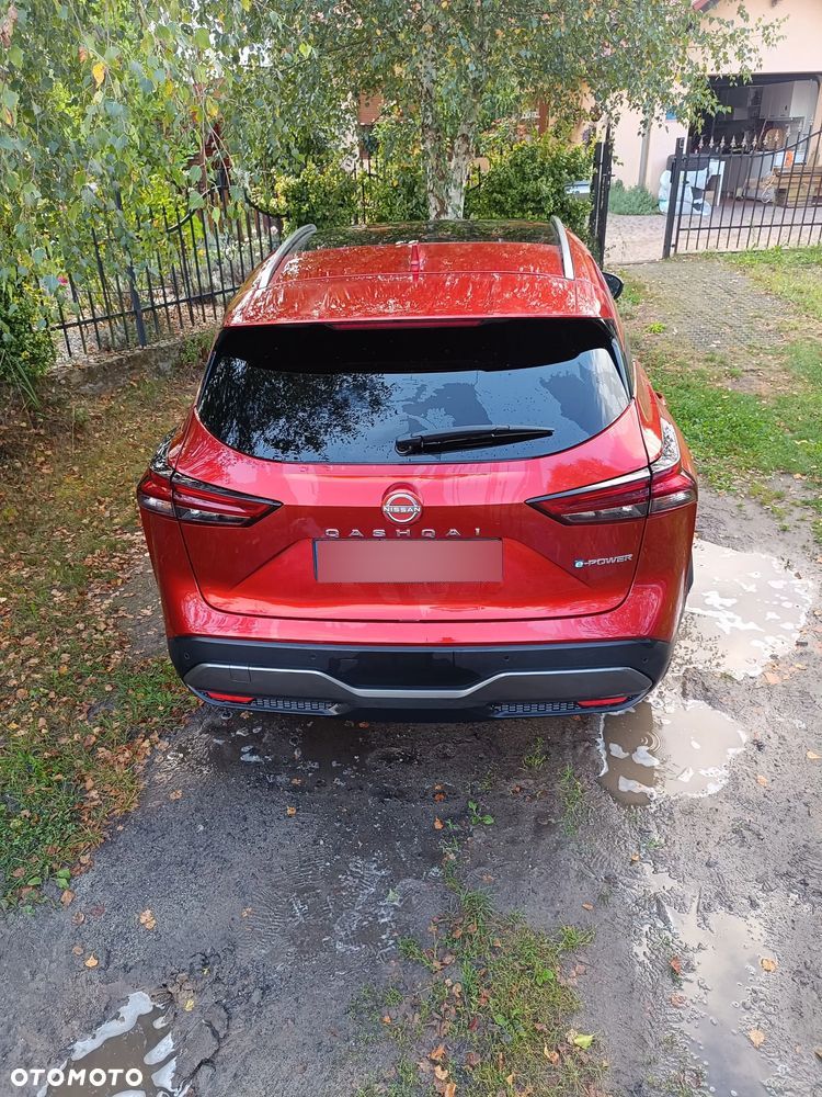 Nissan Qashqai - 7