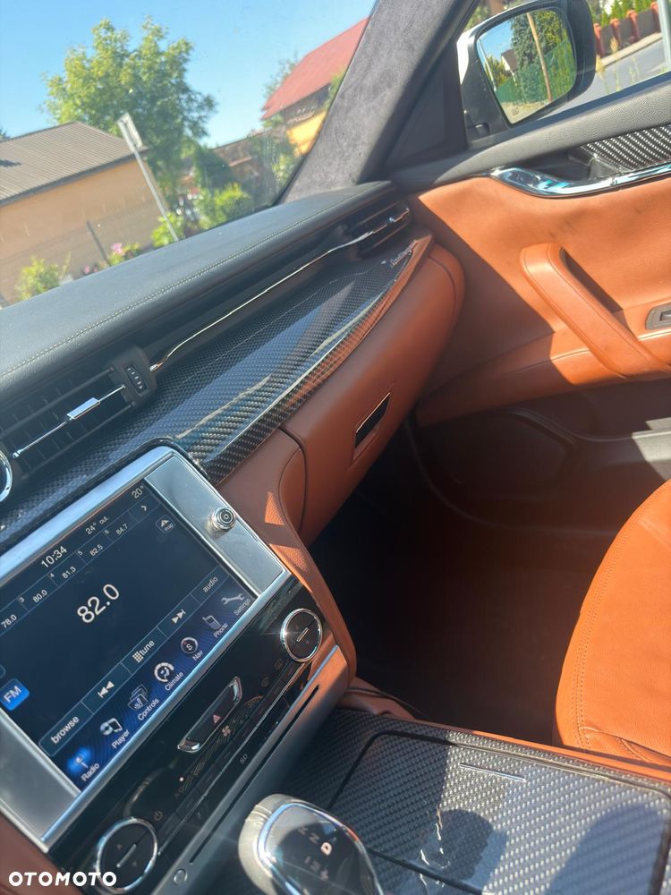 Maserati Quattroporte GTS Automatik - 17