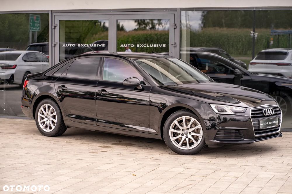 Audi A4 Limousine 2.0 TDI DPF Ambition - 9
