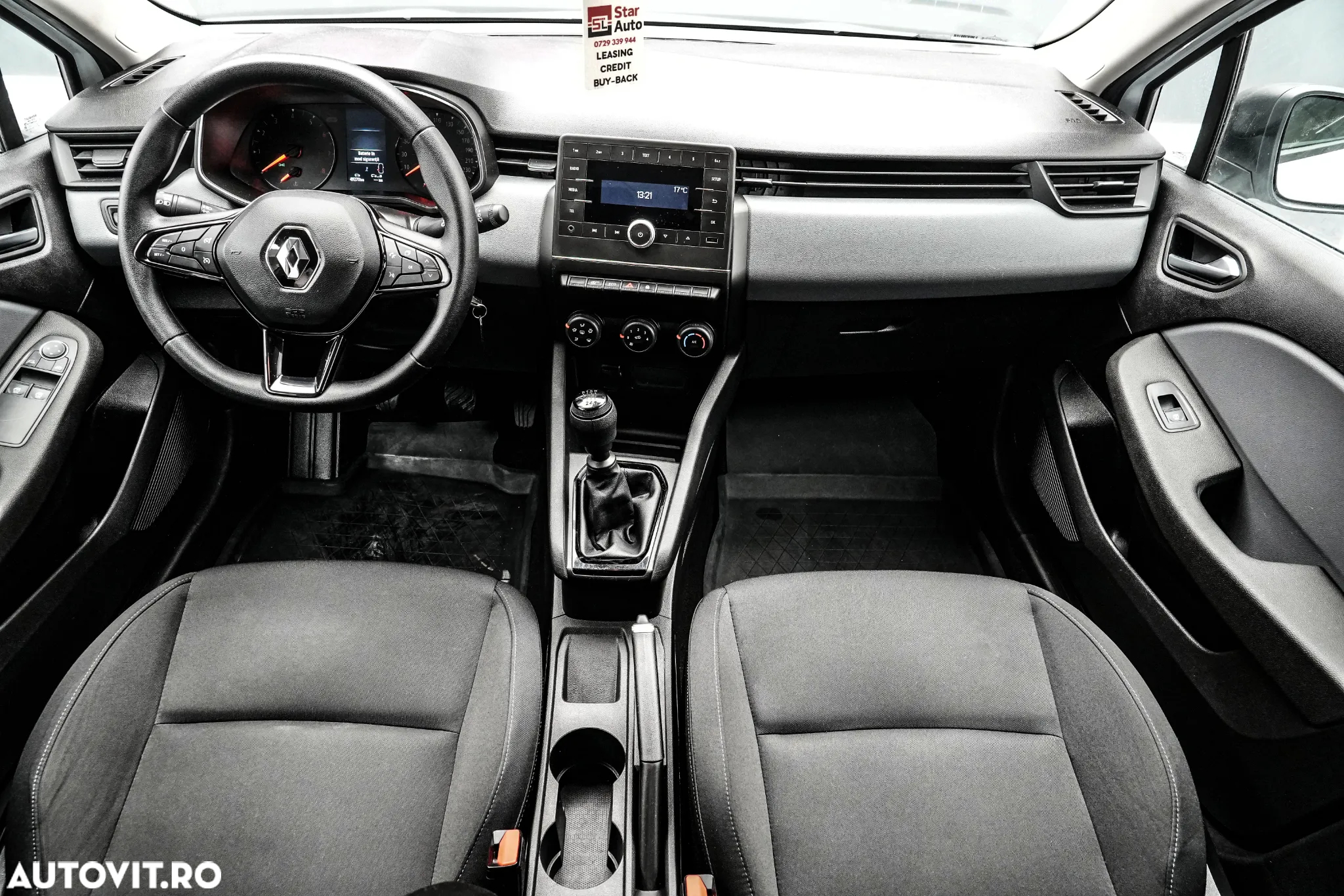 Renault Clio V 1.0 TCe 90 Equilibre - 8