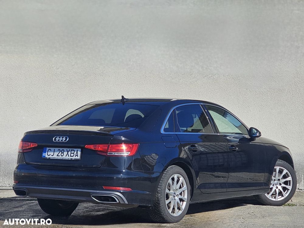 Audi A4 Limuzina 35 TFSI S tronic MHEV Basic - 4