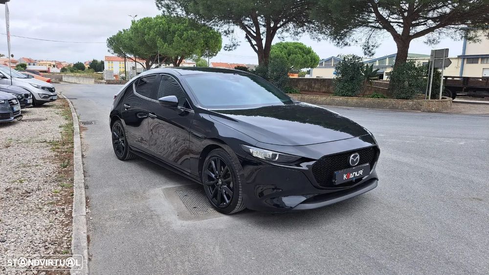 Mazda 3 2.0 Sky-X Evo.P.i-Act.+P.S. - 17