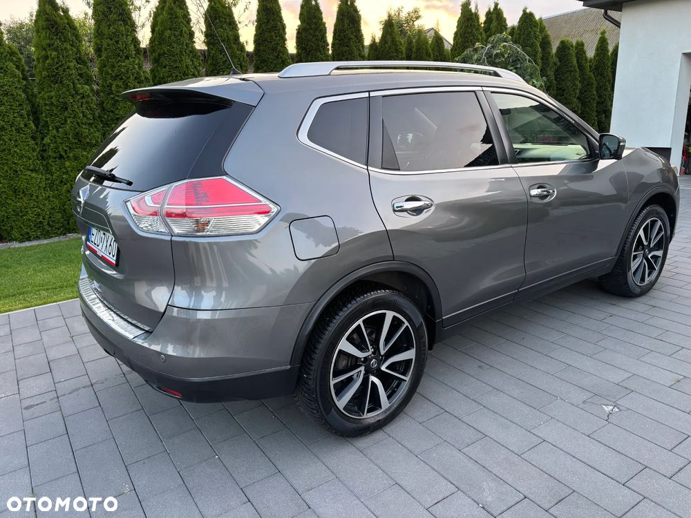 Nissan X-Trail 1.6 dCi 360 - 13