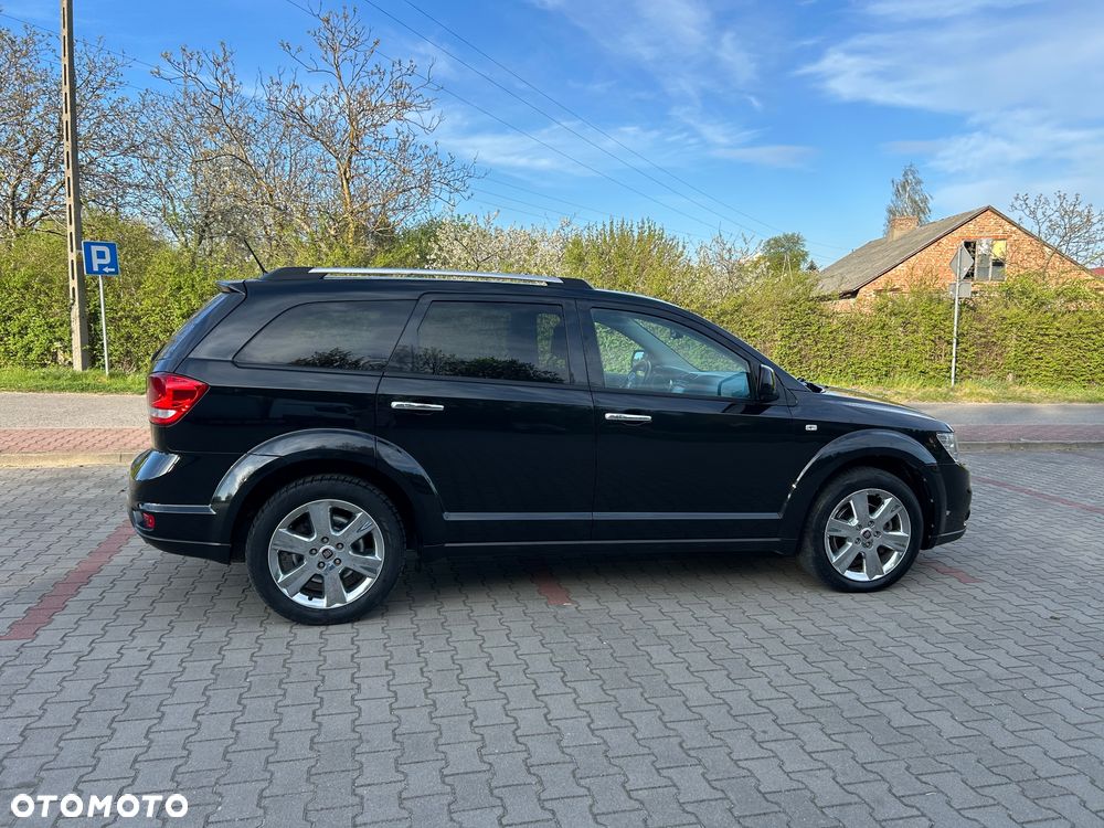 Fiat Freemont 2.0 Multijet 16V DPF Automatik Allrad Lounge - 7