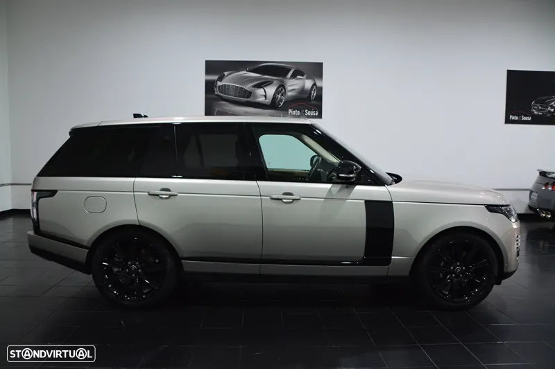 Land Rover Range Rover 2.0 Si4 PHEV Vogue - 19