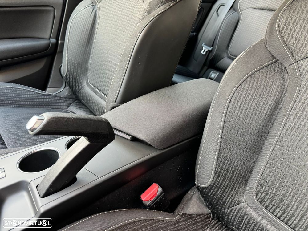 Renault Mégane Sport Tourer 1.5 Blue dCi Zen - 16