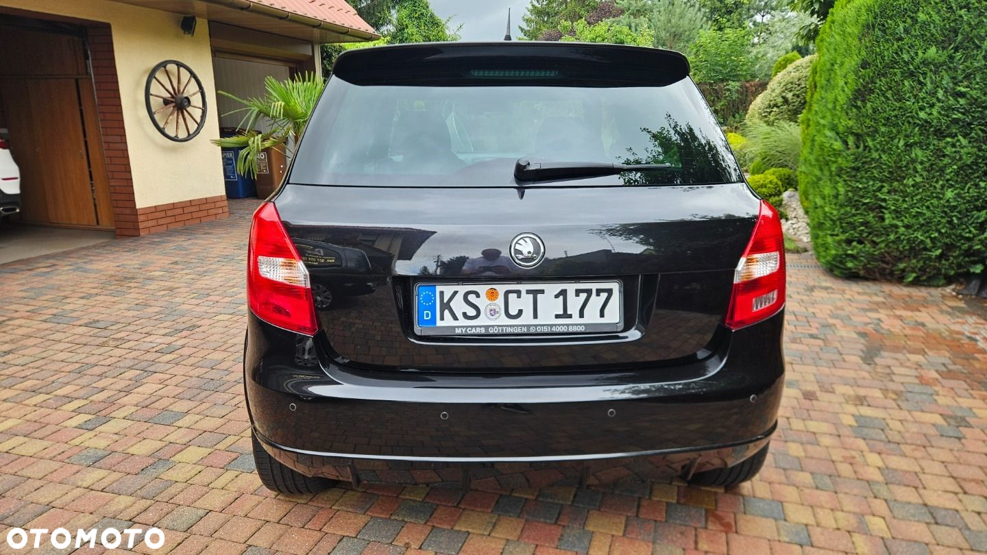 Skoda Fabia 1.2 TSI Monte Carlo - 8