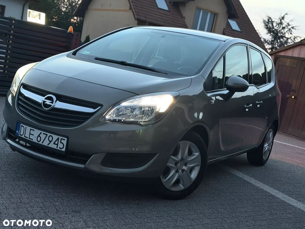 Opel Meriva 1.4 T Enjoy - 25