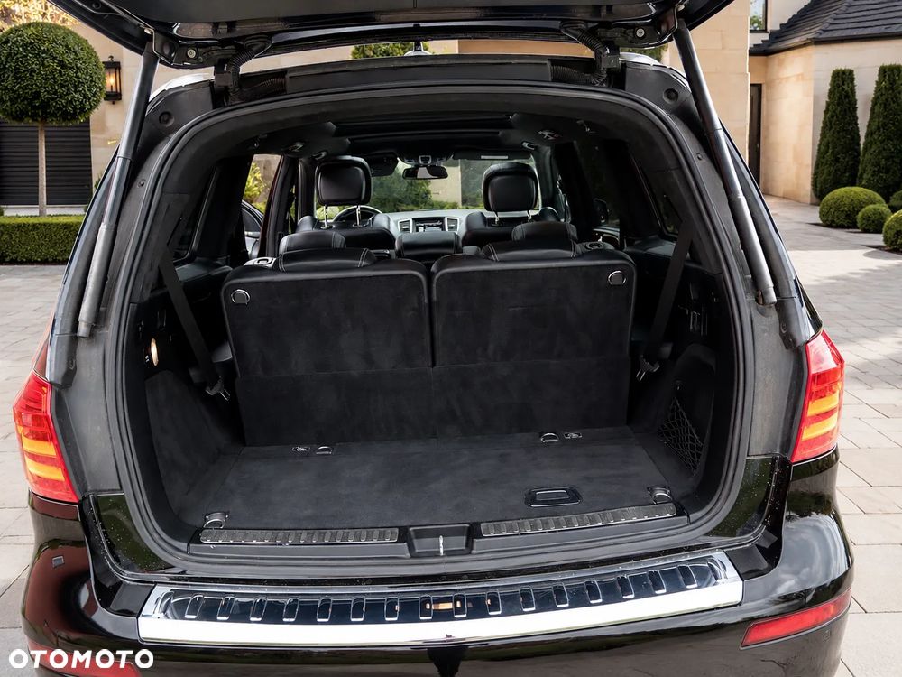 Mercedes-Benz GL 63 AMG - 18