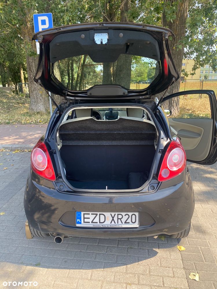 Ford KA 1.2 Trend - 10