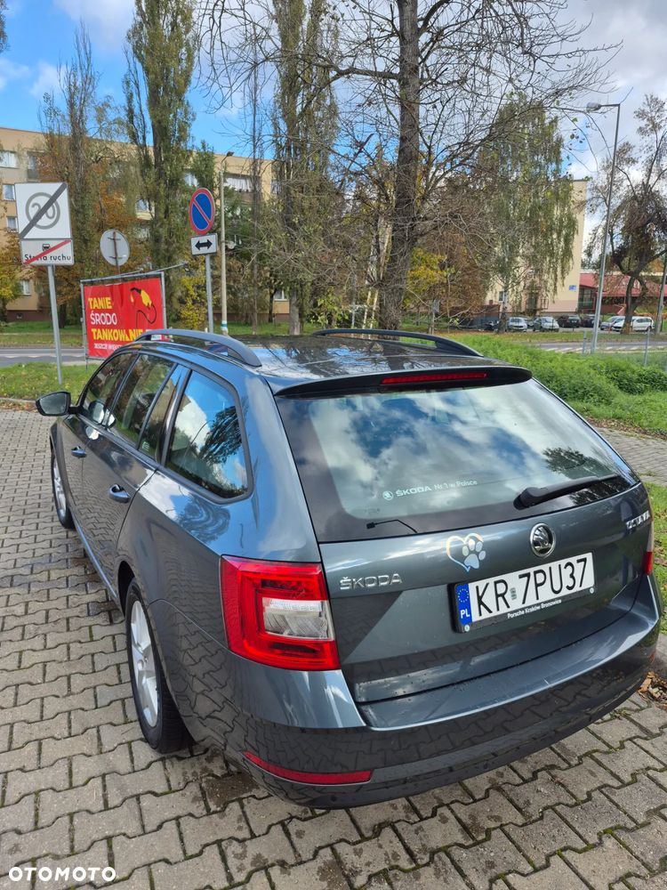 Skoda Octavia 1.5 TSI ACT Ambition - 2