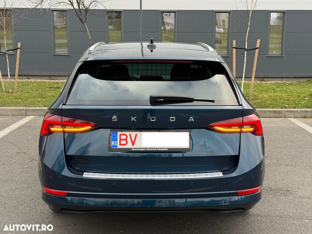 Skoda Octavia 2.0 TDI Premium Edition - 13