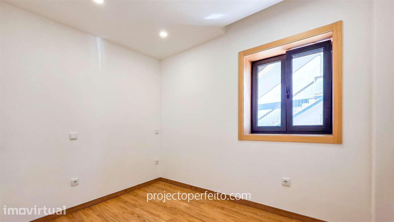 Andar Moradia T3 Arrendamento em Rio Tinto,Gondomar - Grande imagem: 3/15