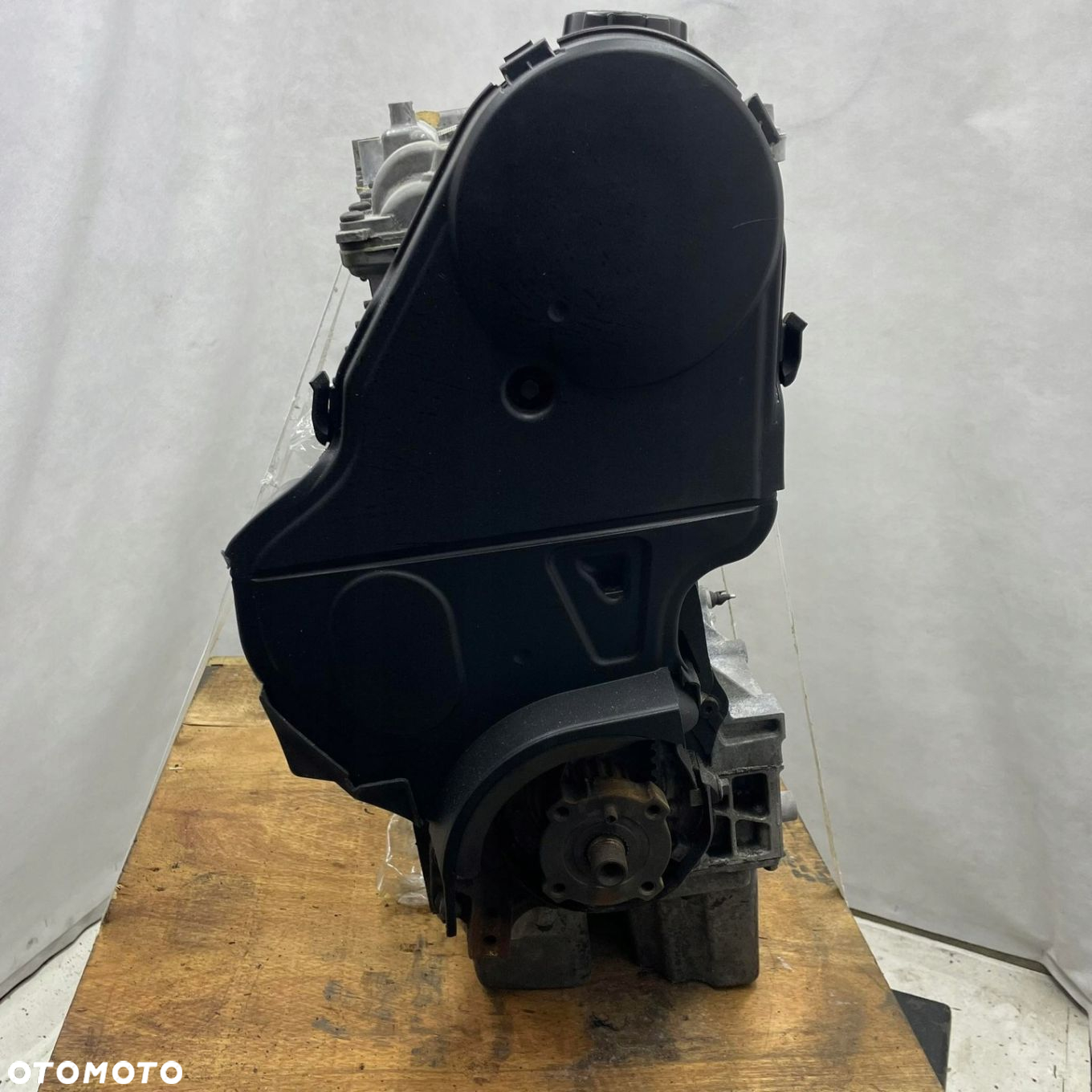 SILNIK VOLVO V70 II I 2,4 D5 163KM 03-06 PO REGENERACJI - 4