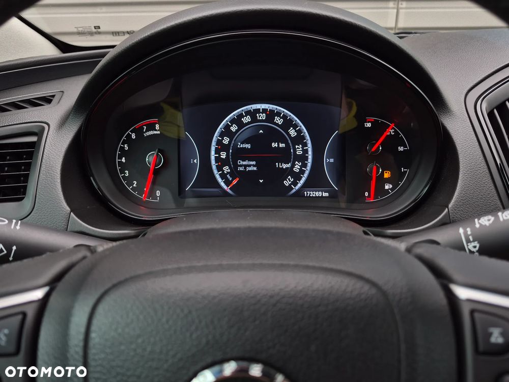 Opel Insignia 1.4 Turbo ecoFLEX Start/Stop Business Edition - 7