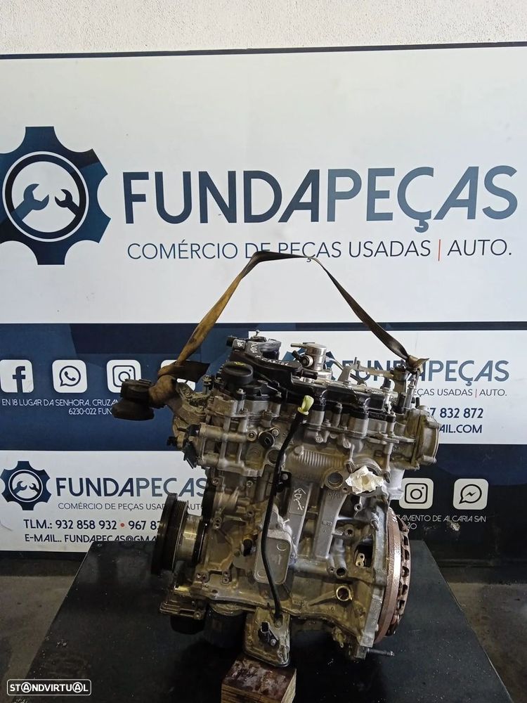 Motor Peugeot 308 SW II 1.2 130Cv Ref: - 4