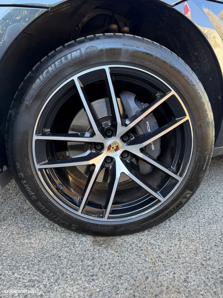 Porsche Macan PDK - 6