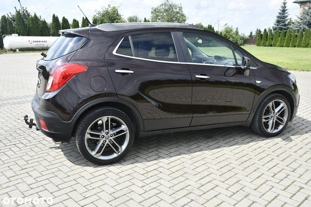 Opel Mokka - 13