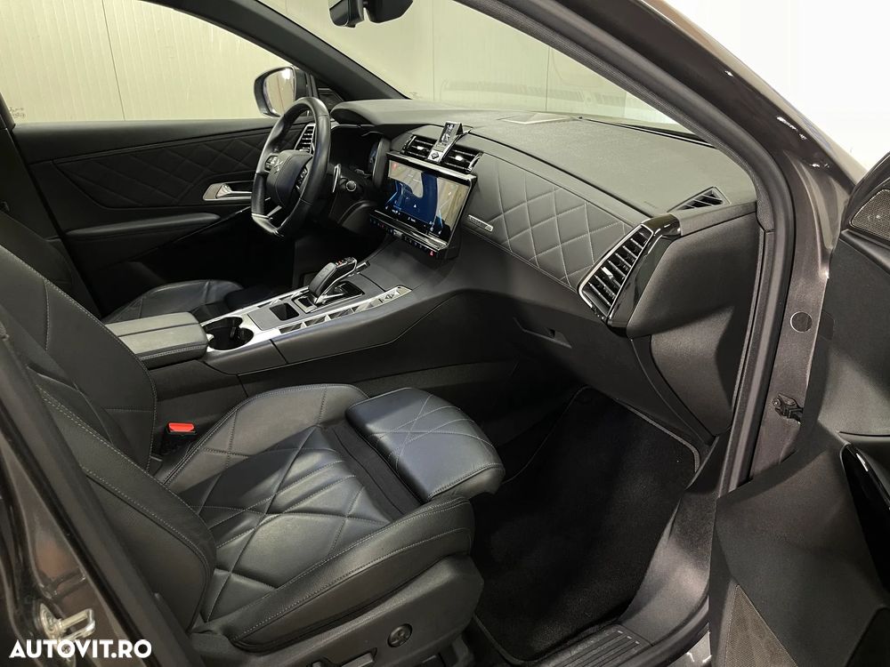DS Automobiles DS 7 Crossback Crossback 225 RIVOLI - 11