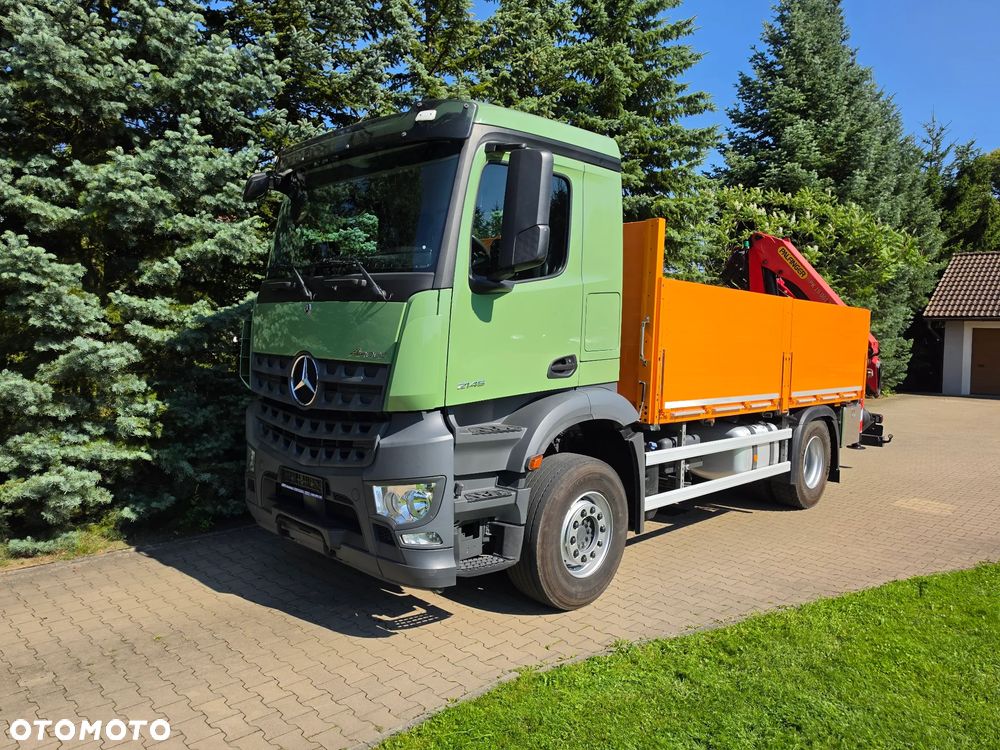 Mercedes-Benz 2145 - 17