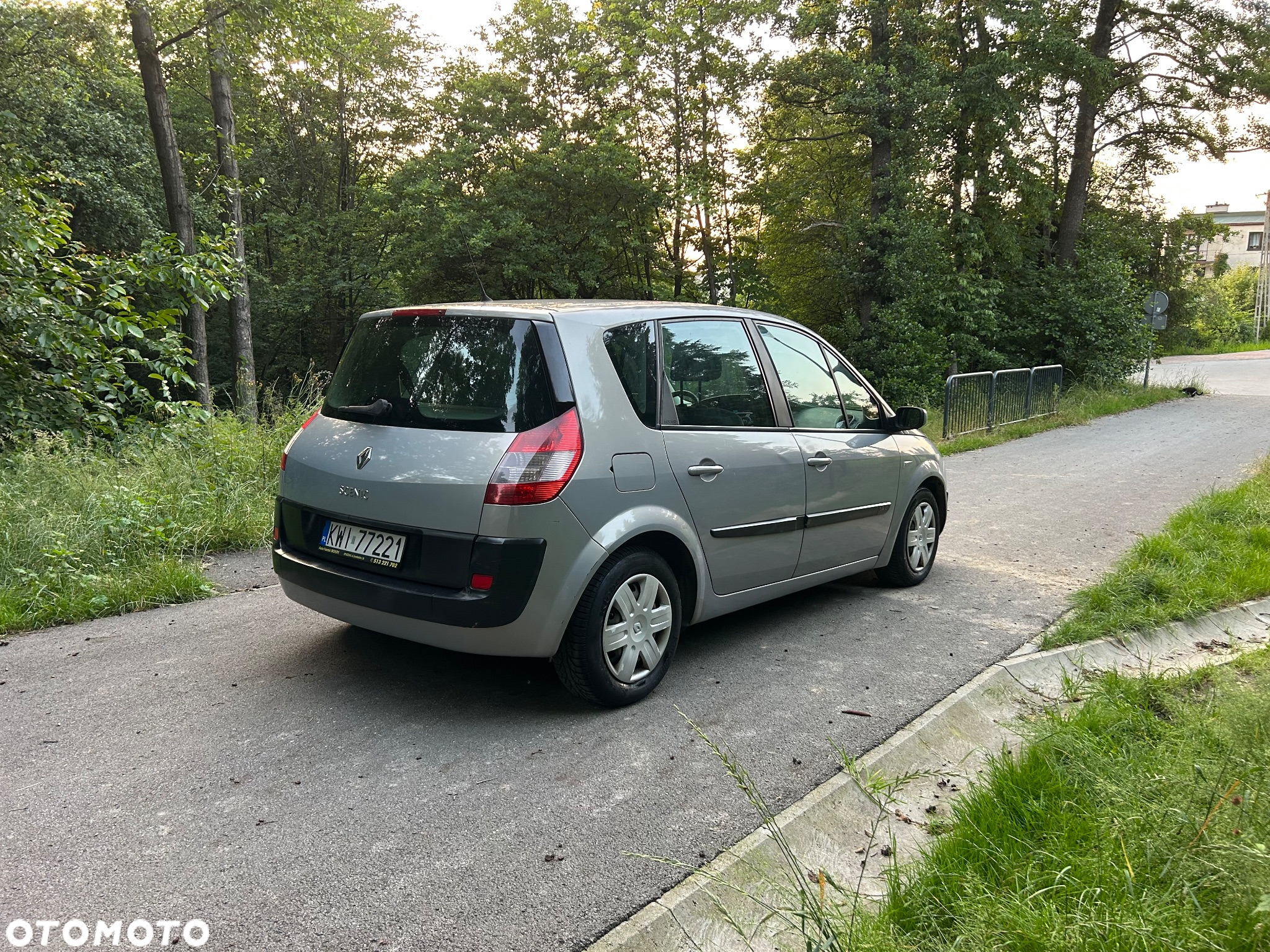 Renault Scenic 1.4 16V Authentique - 29