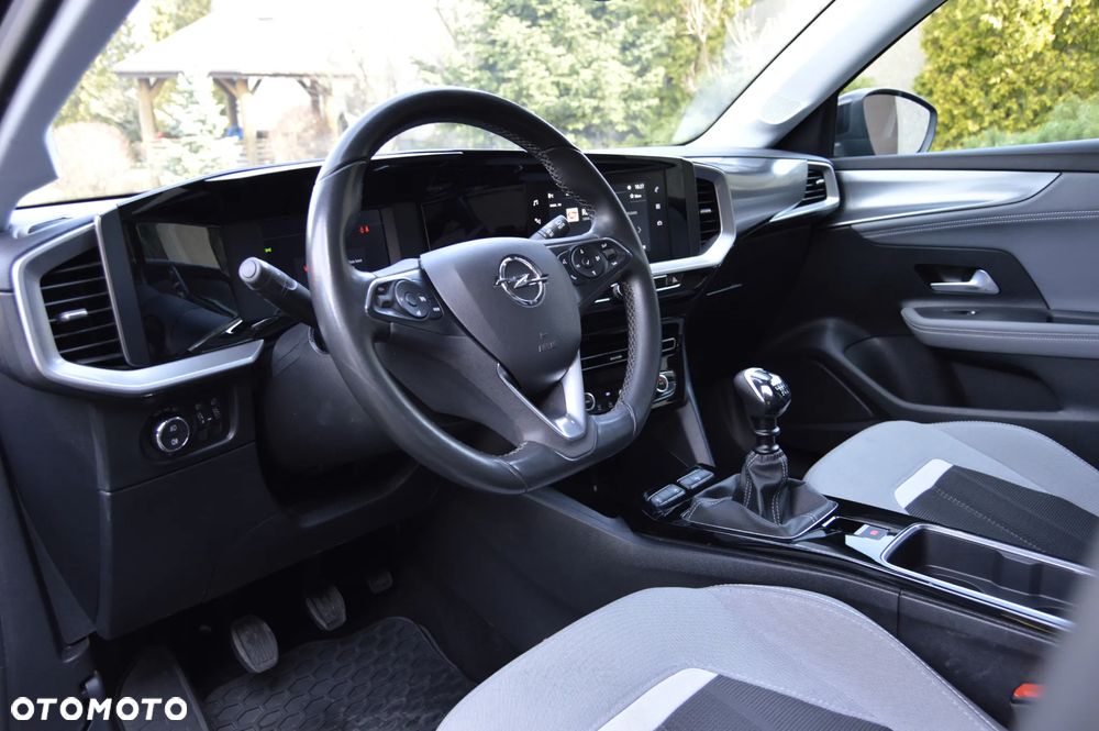 Opel Mokka 1.2 T Elegance S&S - 9