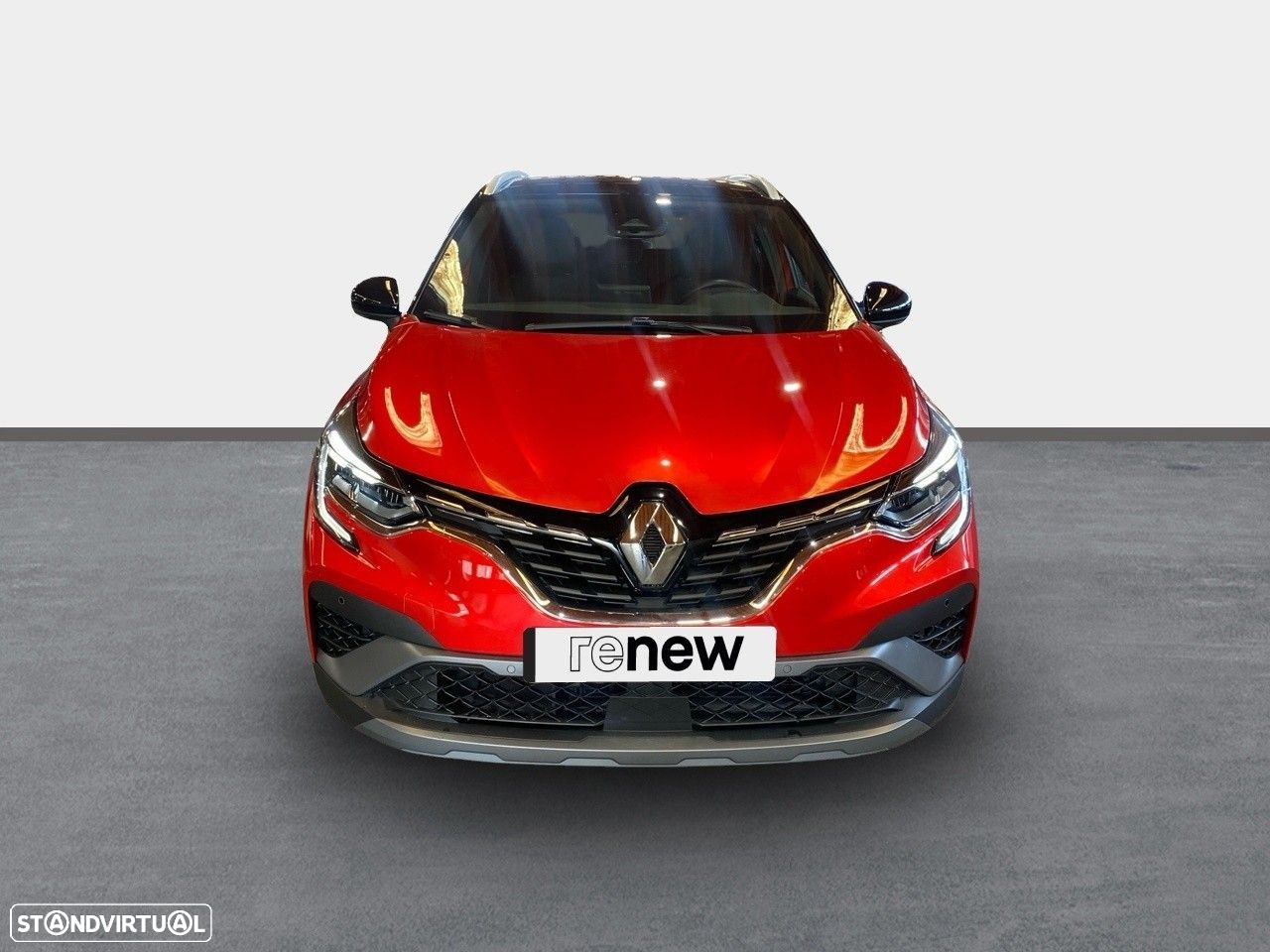 Renault Captur 1.0 TCe RS Line - 2