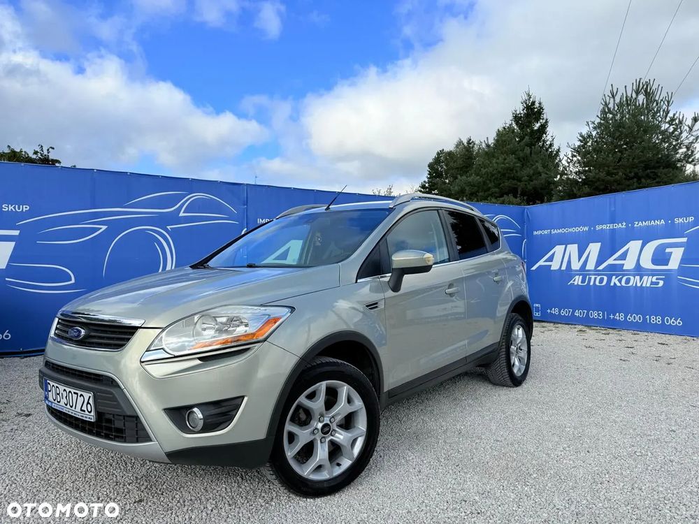 Ford Kuga 2.0 TDCi Trend - 1