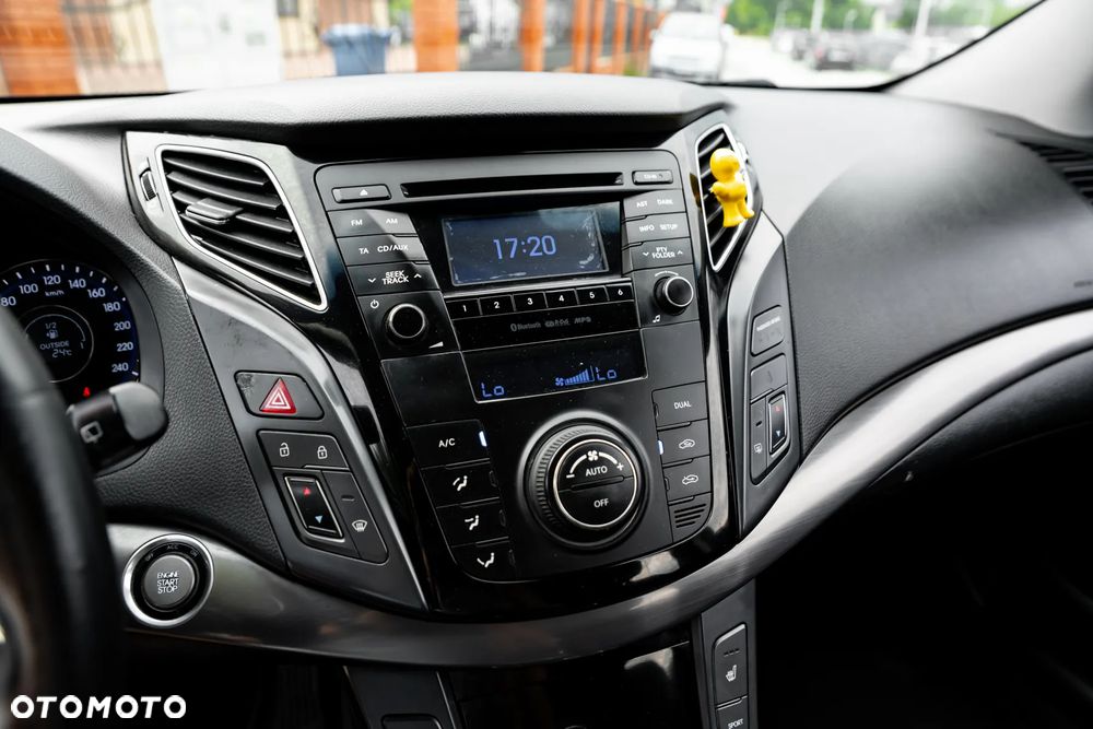 Hyundai i40 i40cw 1.7 CRDi Automatik 5 Star Edition - 26