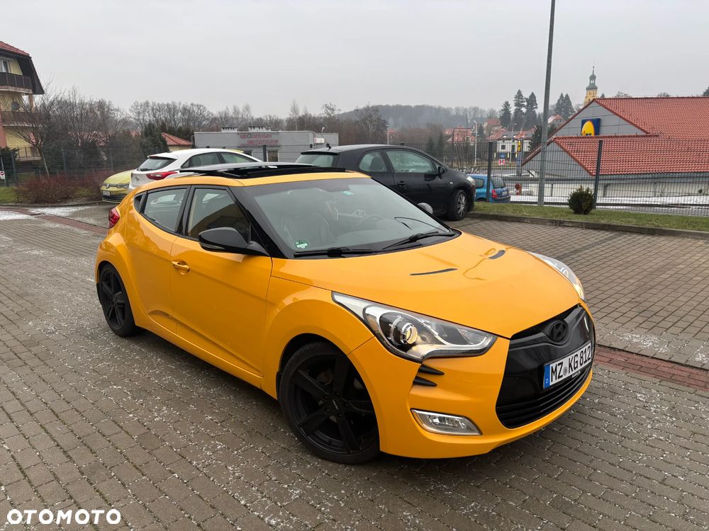 Hyundai Veloster 1.6 Premium - 7