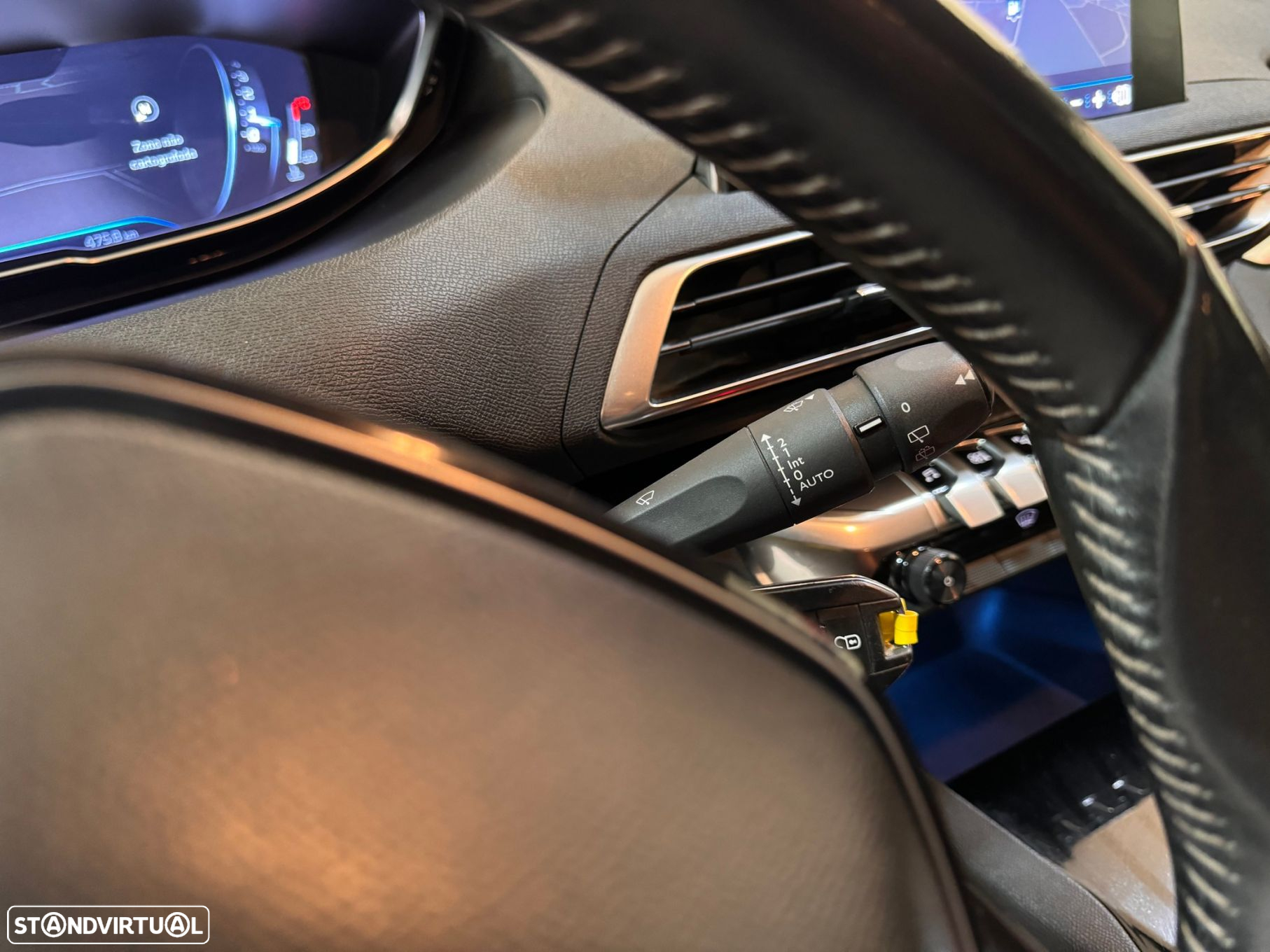 Peugeot 3008 1.5 BlueHDi Active - 18