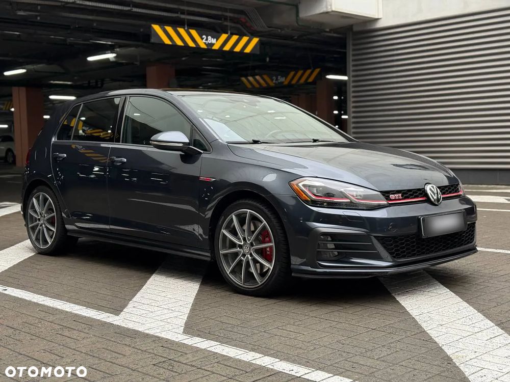 Volkswagen Golf GTI (BlueMotion Technology) DSG - 1