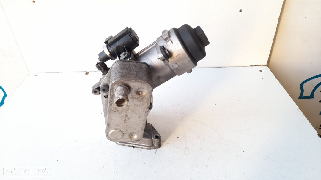 RADIADOR PERMUTADOR FILTRO OLEO MOTOR ORIGINAL | REF. 6740373126 | BMW SERIE 3 320TD E46 COMPACT; - 5