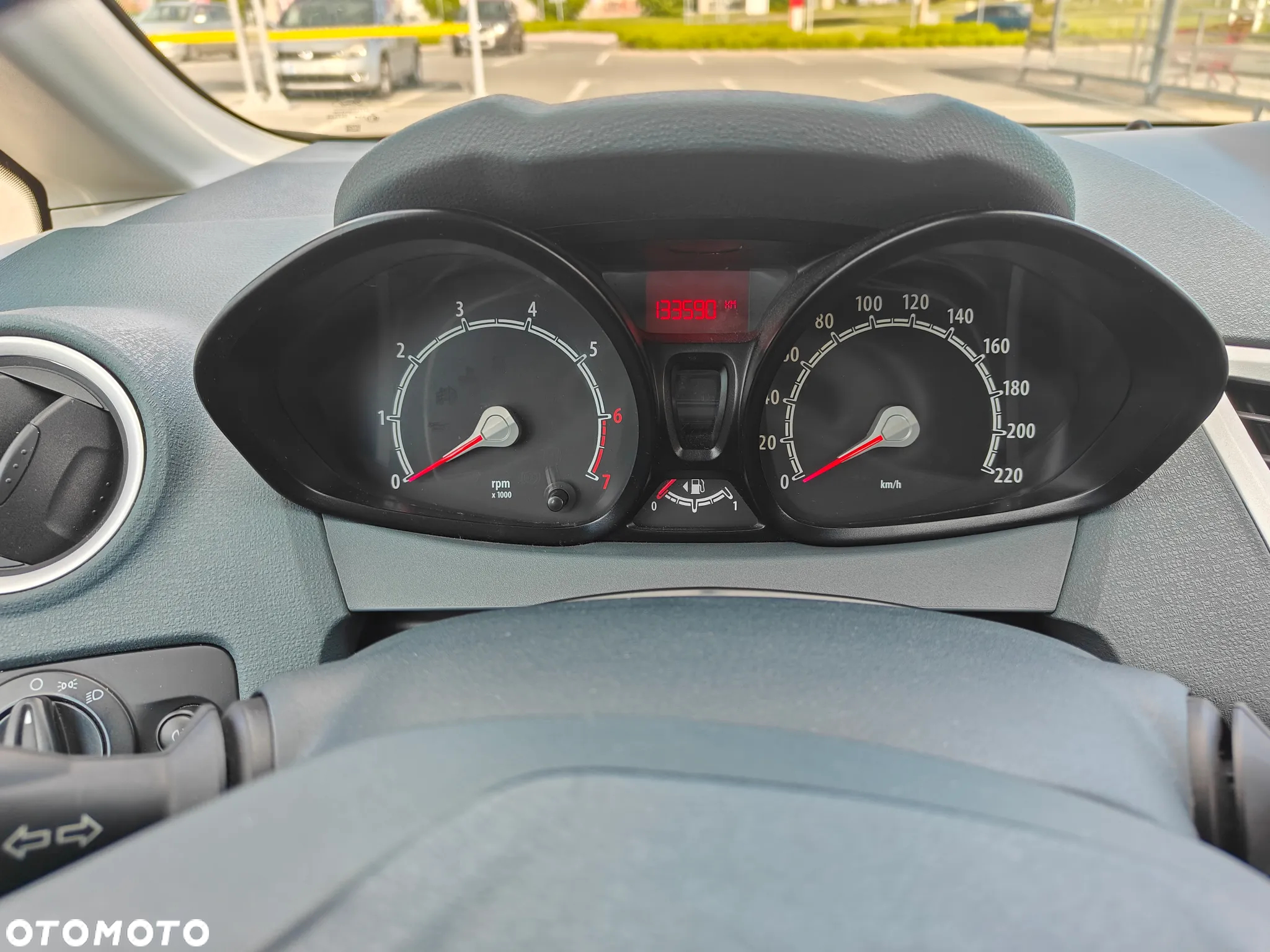 Ford Fiesta 1.6 Ti-VCT Sport - 13