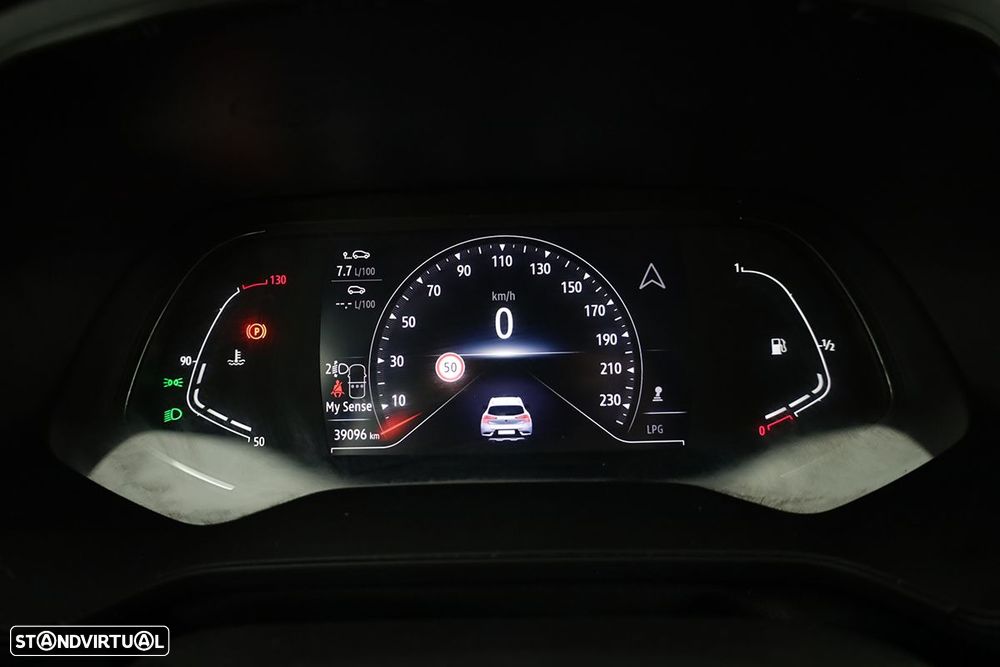 Renault Captur 1.0 TCe Techno Bi-Fuel - 15