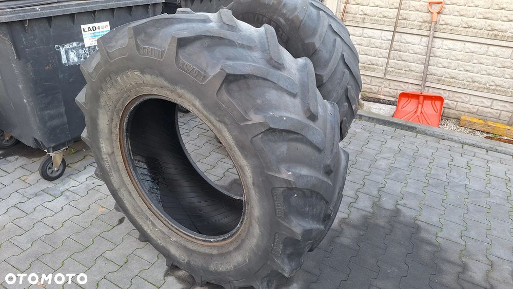 480/70r28  opona Mitas Radial AC70T - 3