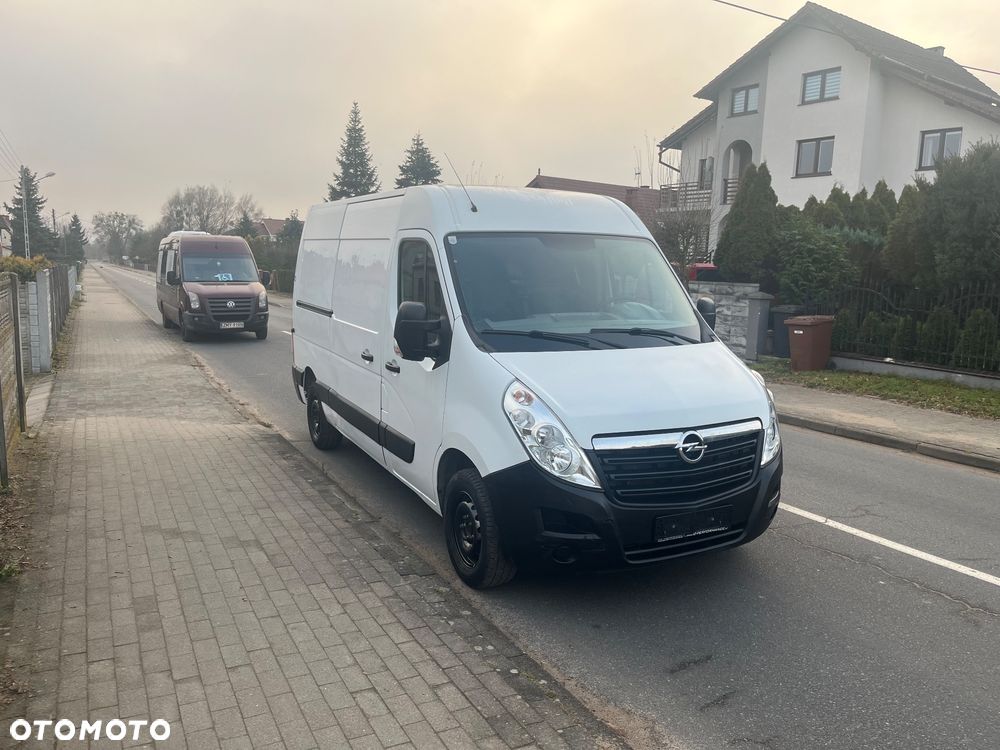 Opel Movano - 3