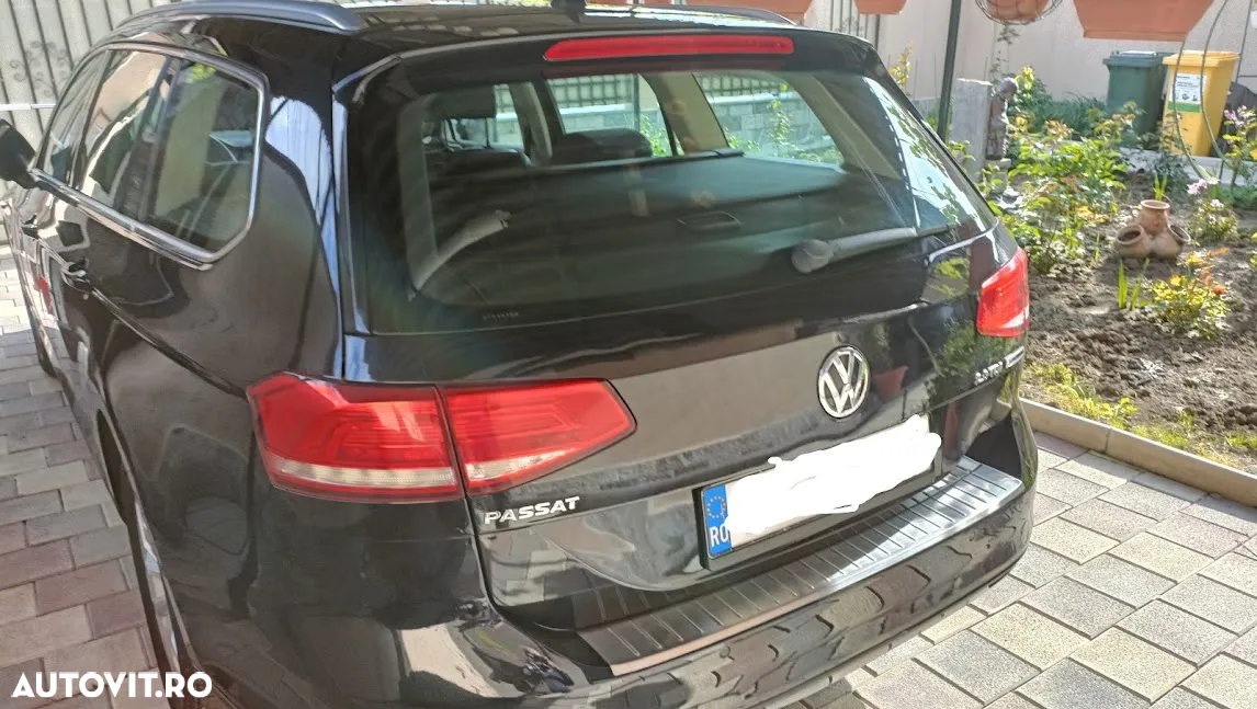 Volkswagen Passat - 7