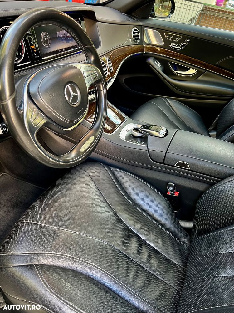 Mercedes-Benz S - 12