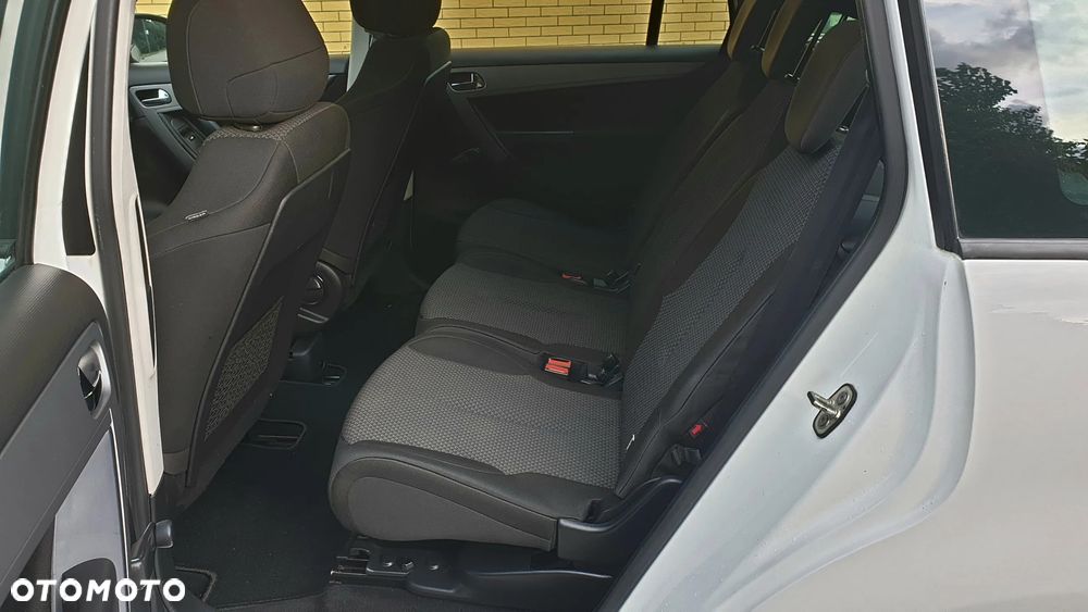 Citroën C4 Grand Picasso VTi 120 (7-Sitzer) Business Class - 13