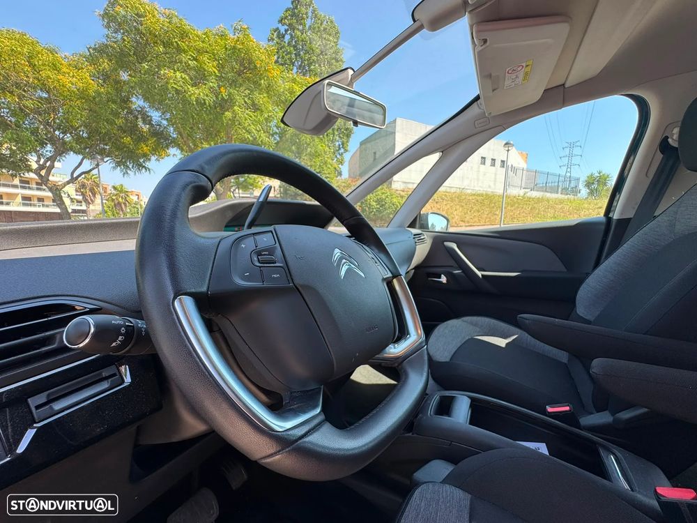 Citroën C4 1.2 PureTech Shine EAT6 - 12