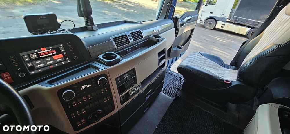 MAN TGX 18.510 XXL MEGA  RETARDER - 22