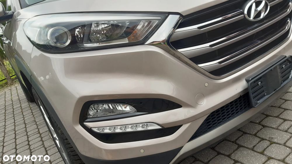 Hyundai Tucson - 23
