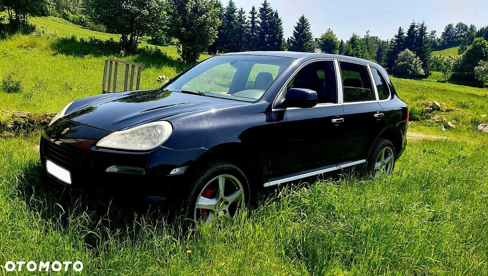 Porsche Cayenne - 3