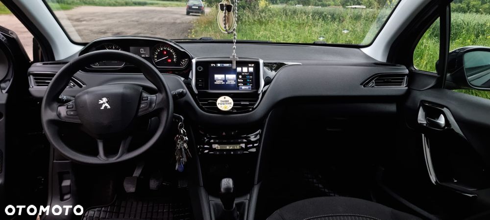 Peugeot 208 1.6 BlueHDi Active S&S - 21