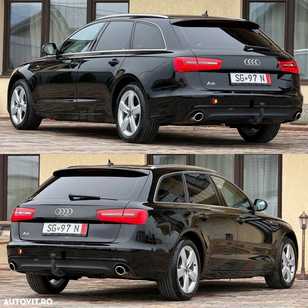 Audi A6 Avant 2.0 TDI Ultra DPF S tronic - 6
