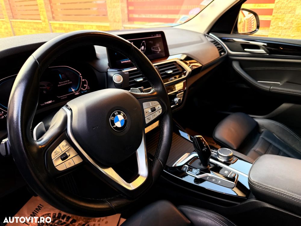 BMW X3 xDrive30e Aut. xLine - 8